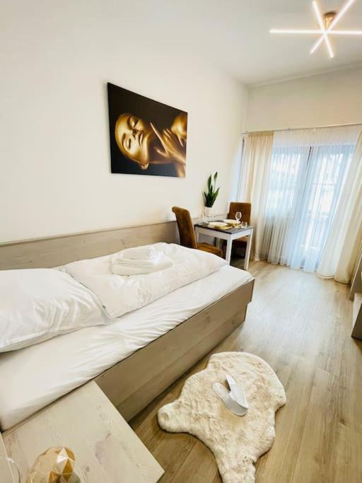 Fewo 20 - Appartement Im Rottalblick - Youngmodern Wohnen, Tiere Willkommen, Bademantelgang Zur Therme, Tv Und Balkon Bad Griesbach (Bavaria) Zewnętrze zdjęcie