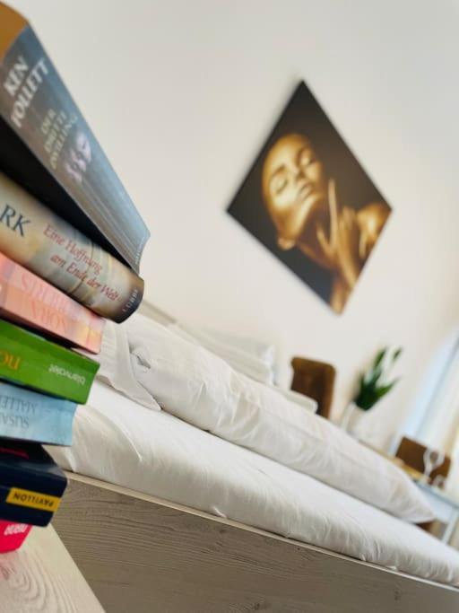 Fewo 20 - Appartement Im Rottalblick - Youngmodern Wohnen, Tiere Willkommen, Bademantelgang Zur Therme, Tv Und Balkon Bad Griesbach (Bavaria) Zewnętrze zdjęcie