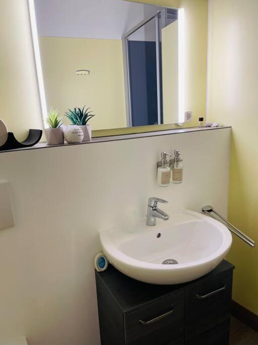 Fewo 20 - Appartement Im Rottalblick - Youngmodern Wohnen, Tiere Willkommen, Bademantelgang Zur Therme, Tv Und Balkon Bad Griesbach (Bavaria) Zewnętrze zdjęcie